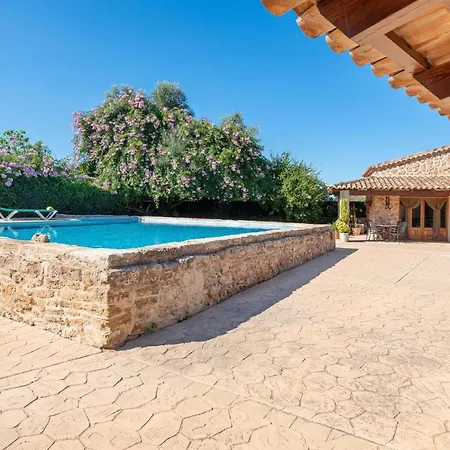 Sunset Ses Contesas Holiday home